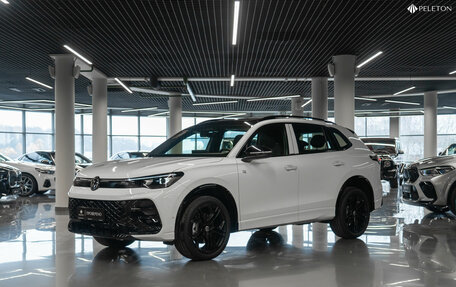 Volkswagen Tiguan, 2025 год, 5 000 000 рублей, 1 фотография
