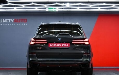BMW X5, 2024 год, 15 200 000 рублей, 3 фотография