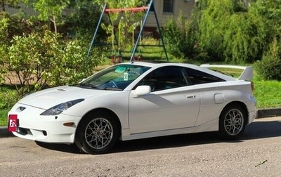 Toyota Celica VII рестайлинг, 2000 год, 880 000 рублей, 1 фотография