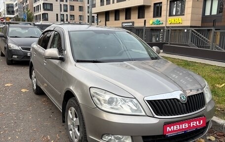 Skoda Octavia, 2012 год, 890 000 рублей, 1 фотография