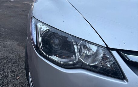 Honda Civic VIII, 2007 год, 750 000 рублей, 4 фотография