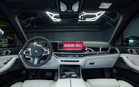 BMW X5, 2024 год, 15 200 000 рублей, 29 фотография