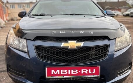 Chevrolet Cruze II, 2011 год, 815 000 рублей, 1 фотография