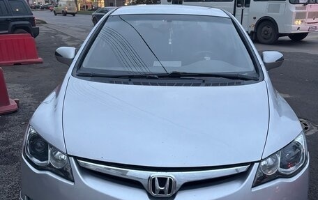 Honda Civic VIII, 2007 год, 750 000 рублей, 2 фотография