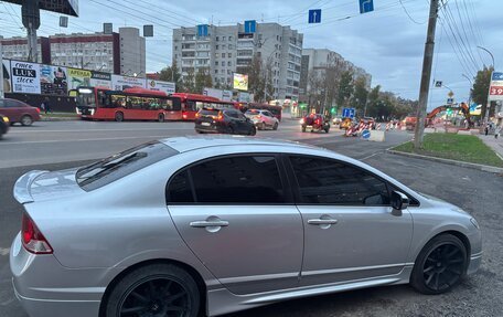 Honda Civic VIII, 2007 год, 750 000 рублей, 5 фотография