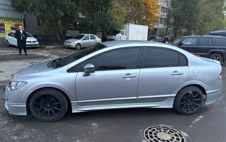 Honda Civic VIII, 2007 год, 750 000 рублей, 8 фотография