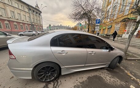Honda Civic VIII, 2007 год, 750 000 рублей, 15 фотография