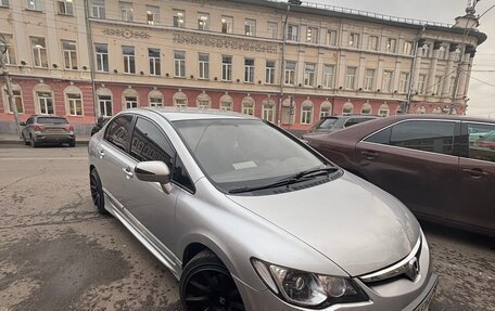 Honda Civic VIII, 2007 год, 750 000 рублей, 14 фотография