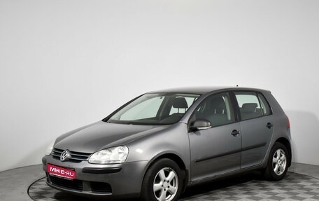 Volkswagen Golf V, 2007 год, 445 000 рублей, 1 фотография