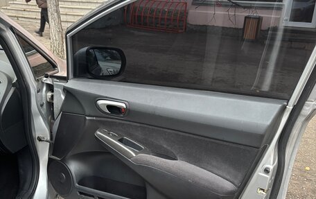 Honda Civic VIII, 2007 год, 750 000 рублей, 20 фотография