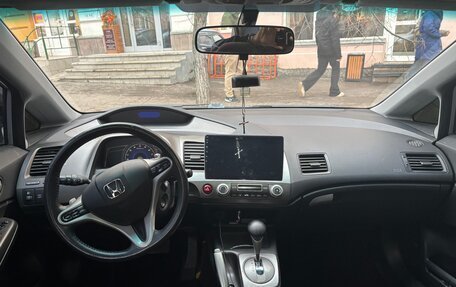 Honda Civic VIII, 2007 год, 750 000 рублей, 31 фотография