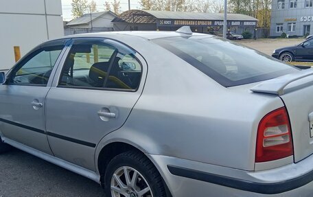 Skoda Octavia IV, 2006 год, 310 000 рублей, 3 фотография