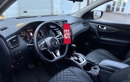 Nissan Qashqai, 2020 год, 1 800 000 рублей, 4 фотография