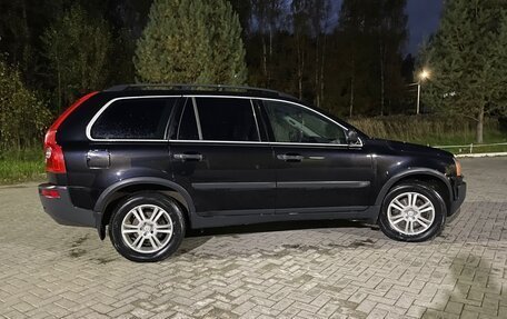 Volvo XC90 II рестайлинг, 2004 год, 860 000 рублей, 5 фотография