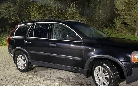 Volvo XC90 II рестайлинг, 2004 год, 860 000 рублей, 4 фотография