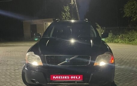 Volvo XC90 II рестайлинг, 2004 год, 860 000 рублей, 2 фотография