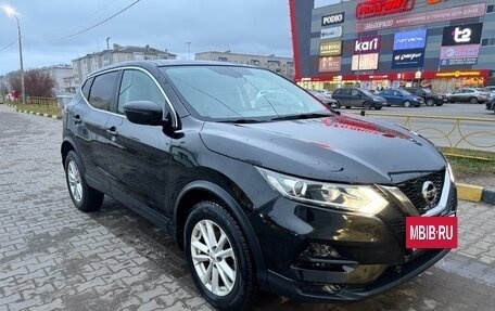 Nissan Qashqai, 2020 год, 1 800 000 рублей, 10 фотография