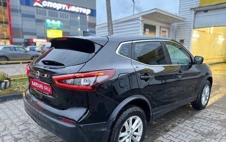 Nissan Qashqai, 2020 год, 1 800 000 рублей, 8 фотография