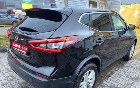 Nissan Qashqai, 2020 год, 1 800 000 рублей, 6 фотография