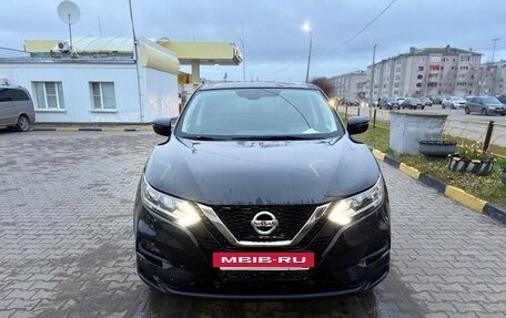 Nissan Qashqai, 2020 год, 1 800 000 рублей, 11 фотография