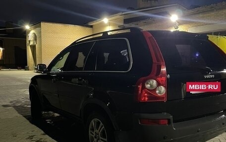 Volvo XC90 II рестайлинг, 2004 год, 860 000 рублей, 8 фотография