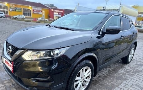 Nissan Qashqai, 2020 год, 1 800 000 рублей, 7 фотография