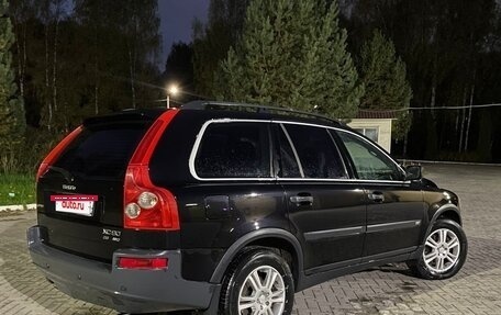 Volvo XC90 II рестайлинг, 2004 год, 860 000 рублей, 6 фотография