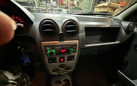 Renault Logan I, 2006 год, 165 000 рублей, 11 фотография