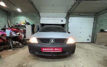 Renault Logan I, 2006 год, 165 000 рублей, 5 фотография