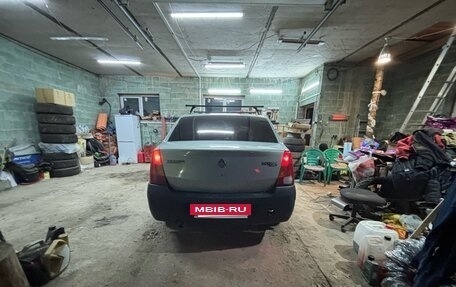 Renault Logan I, 2006 год, 165 000 рублей, 8 фотография