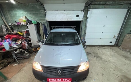 Renault Logan I, 2006 год, 165 000 рублей, 9 фотография