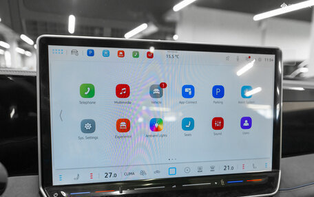 Volkswagen Tiguan, 2025 год, 5 000 000 рублей, 19 фотография