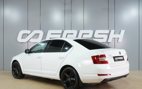 Skoda Octavia, 2016 год, 1 329 000 рублей, 2 фотография