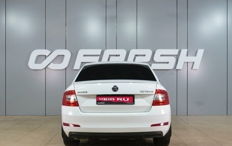 Skoda Octavia, 2016 год, 1 329 000 рублей, 4 фотография