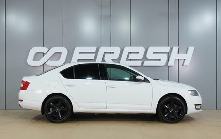 Skoda Octavia, 2016 год, 1 329 000 рублей, 5 фотография