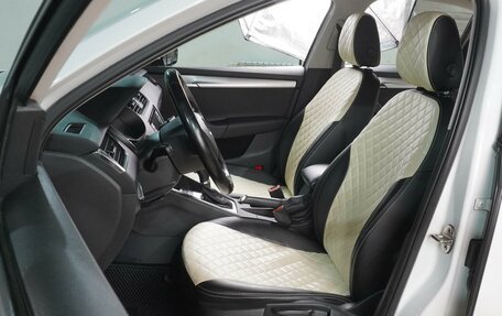 Skoda Octavia, 2016 год, 1 329 000 рублей, 10 фотография