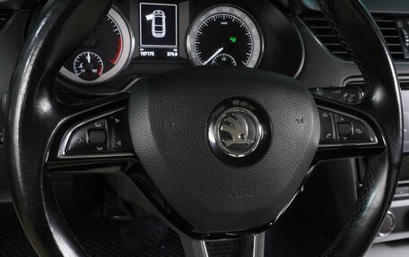 Skoda Octavia, 2016 год, 1 329 000 рублей, 15 фотография