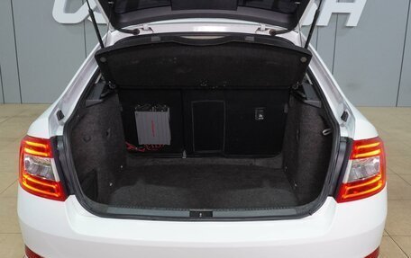 Skoda Octavia, 2016 год, 1 329 000 рублей, 20 фотография