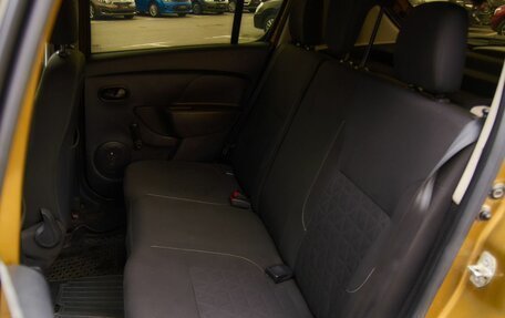 Renault Sandero II рестайлинг, 2018 год, 695 000 рублей, 11 фотография