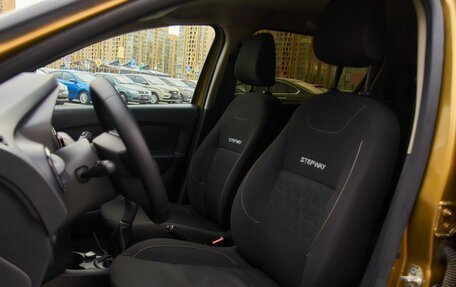 Renault Sandero II рестайлинг, 2018 год, 695 000 рублей, 10 фотография