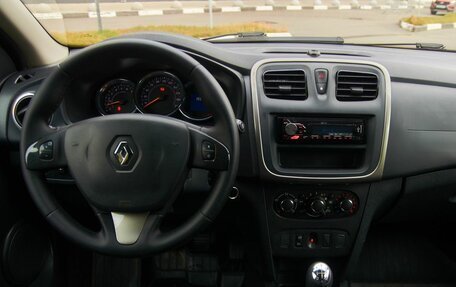 Renault Sandero II рестайлинг, 2018 год, 695 000 рублей, 12 фотография