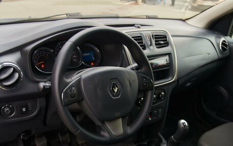 Renault Sandero II рестайлинг, 2018 год, 695 000 рублей, 9 фотография