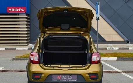 Renault Sandero II рестайлинг, 2018 год, 695 000 рублей, 15 фотография