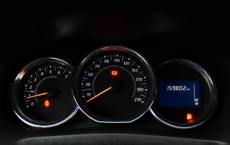 Renault Sandero II рестайлинг, 2018 год, 695 000 рублей, 16 фотография