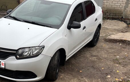 Renault Logan II, 2017 год, 550 000 рублей, 7 фотография