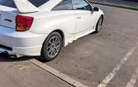 Toyota Celica VII рестайлинг, 2000 год, 880 000 рублей, 3 фотография