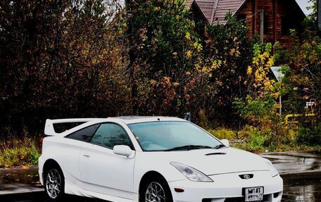 Toyota Celica VII рестайлинг, 2000 год, 880 000 рублей, 2 фотография