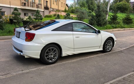 Toyota Celica VII рестайлинг, 2000 год, 880 000 рублей, 13 фотография