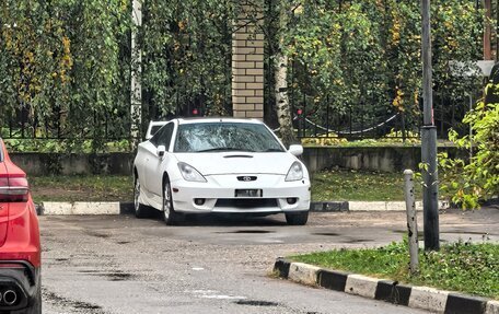 Toyota Celica VII рестайлинг, 2000 год, 880 000 рублей, 4 фотография