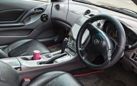 Toyota Celica VII рестайлинг, 2000 год, 880 000 рублей, 10 фотография